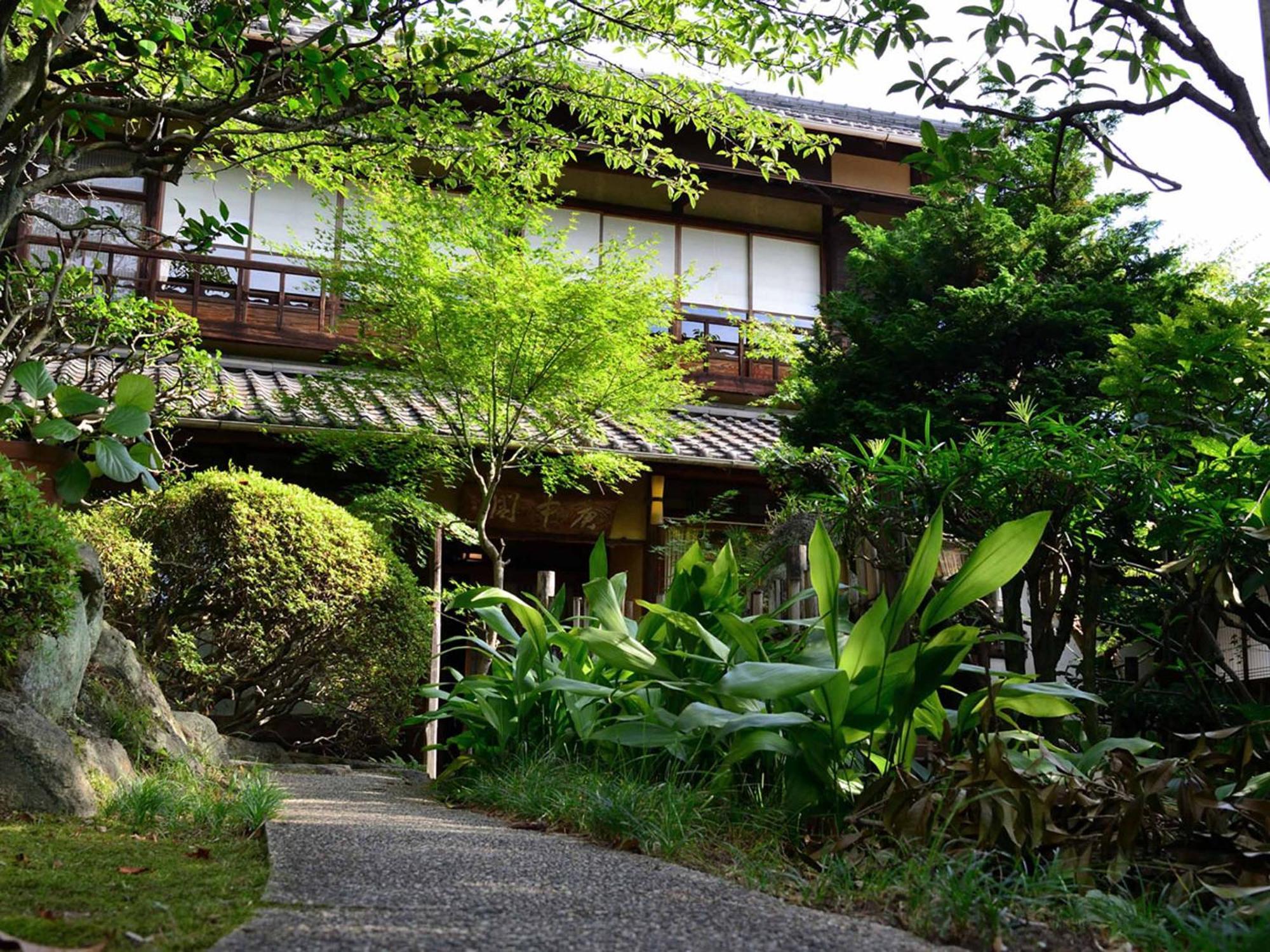 Bingoya Hotel Kurashiki Exterior photo