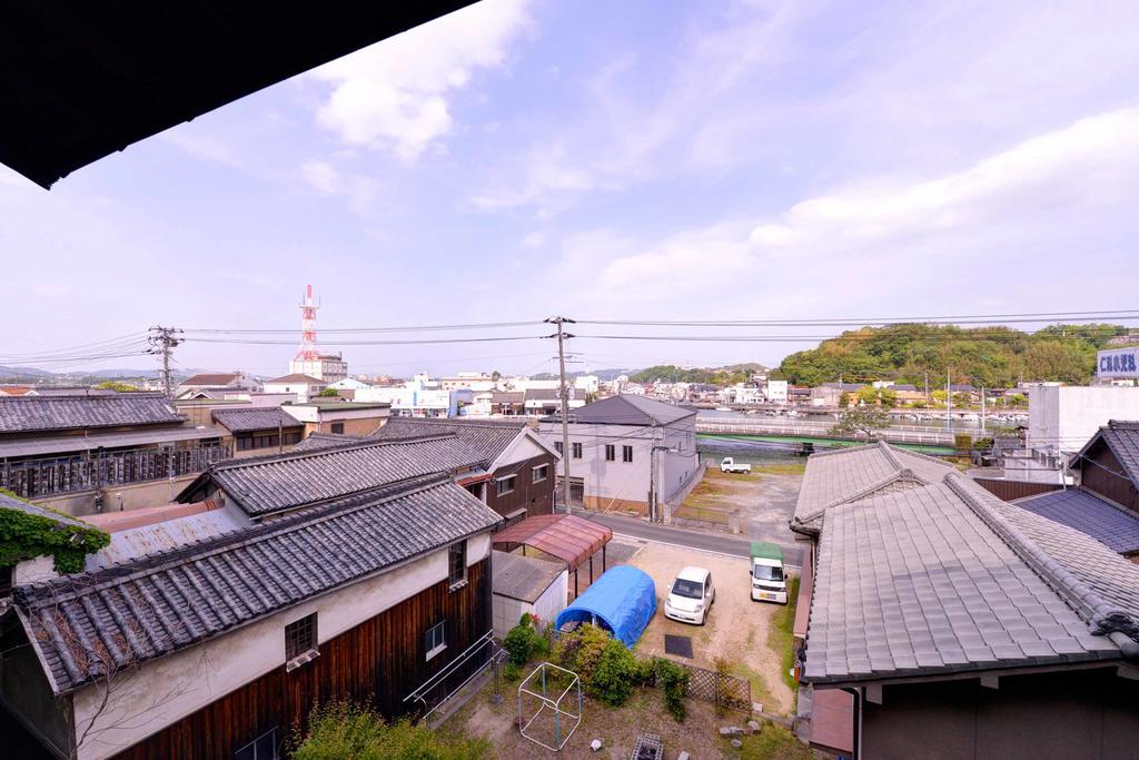 Bingoya Hotel Kurashiki Exterior photo